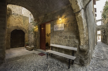 Evdokia Boutique Hotel,Rhodes>>Ammoudes,2 star