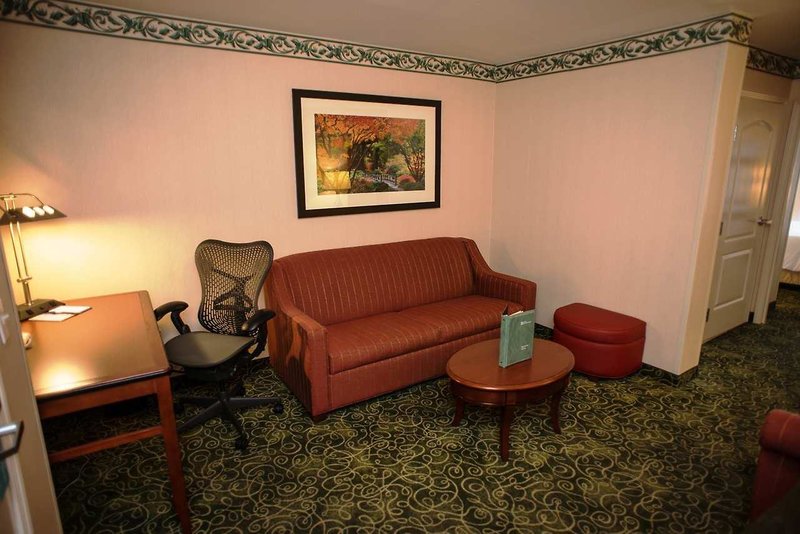 hilton garden inn portland airport