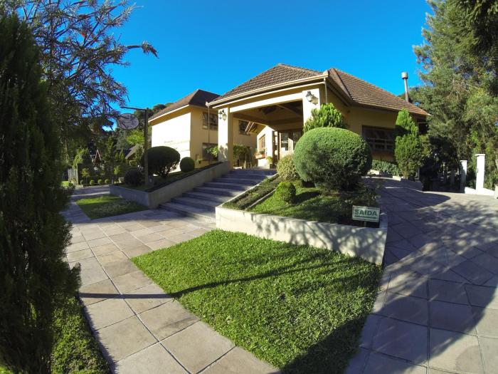 pousada villa allegro