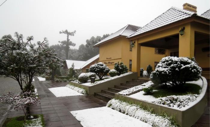 pousada villa allegro