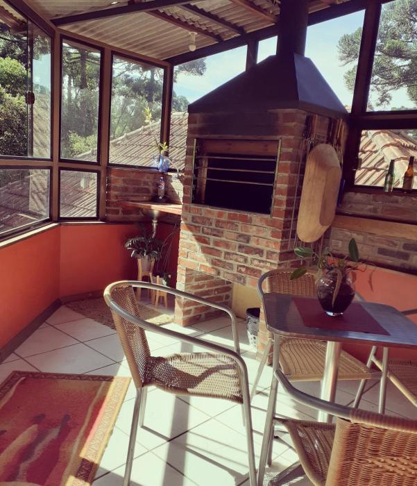 pousada villa allegro