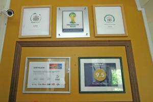 pousada villa allegro