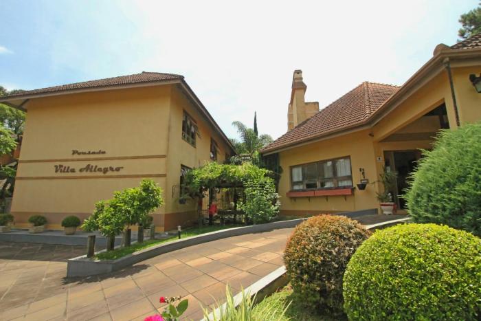 pousada villa allegro