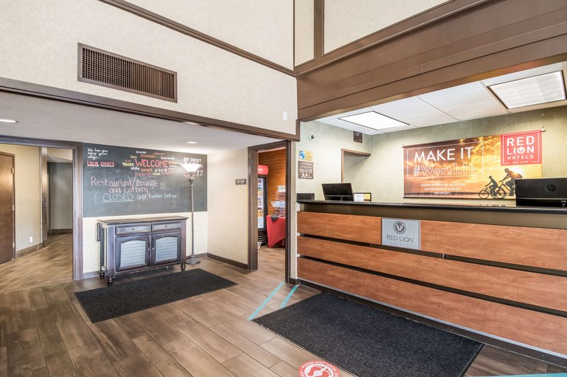 red lion hotel portland airport