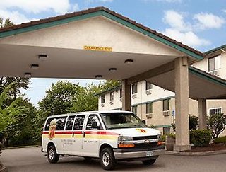 Super 8 By Wyndham Portland Airport,Portland>>Oregon,2 star