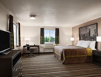 super 8 by wyndham portland airport