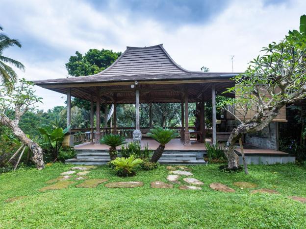 pondok sebatu villa