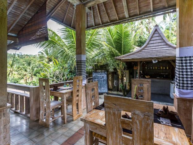 pondok sebatu villa