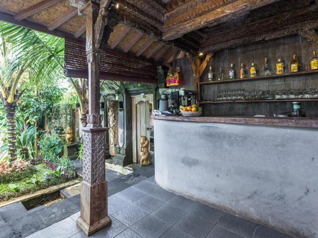 pondok sebatu villa