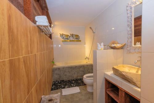 pondok sebatu villa