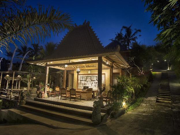 pondok sebatu villa