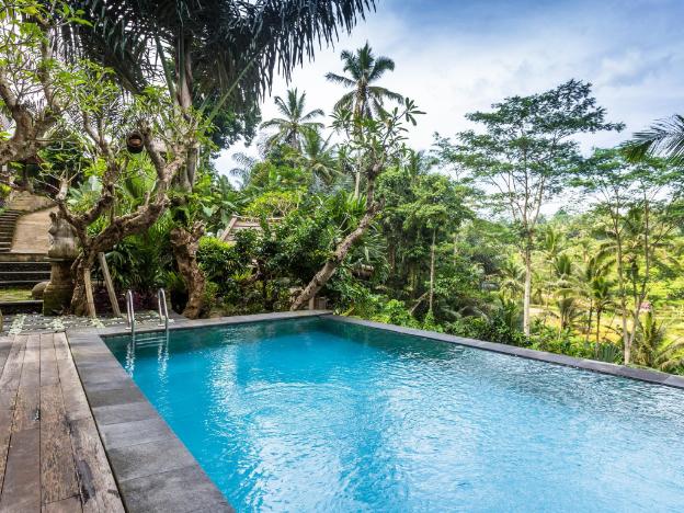 pondok sebatu villa