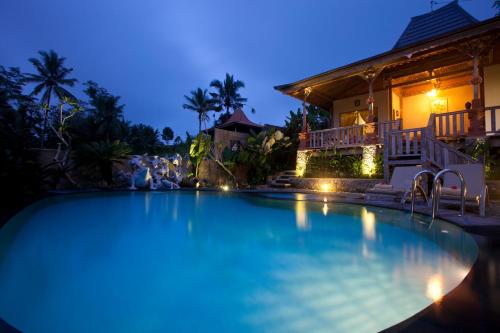 pondok sebatu villa