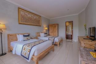 Pondok Sebatu Villa,Gianyar>>Bali,4 star