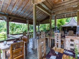 Pondok Sebatu Villa,Gianyar>>Bali,4 star