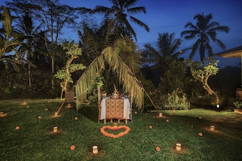 pondok sebatu villa
