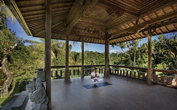 pondok sebatu villa