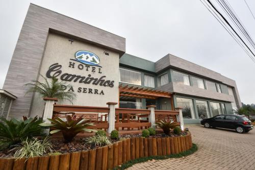 hotel caminhos da serra