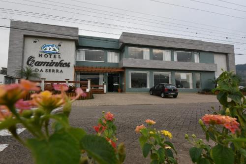 hotel caminhos da serra