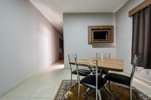 hotel caminhos da serra