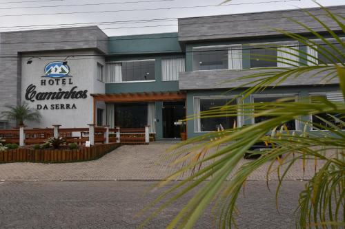 hotel caminhos da serra