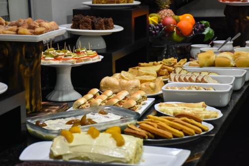 hotel caminhos da serra