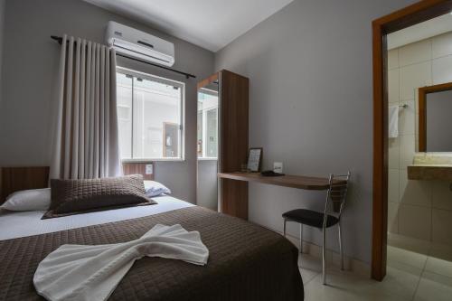 hotel caminhos da serra