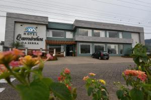 hotel caminhos da serra