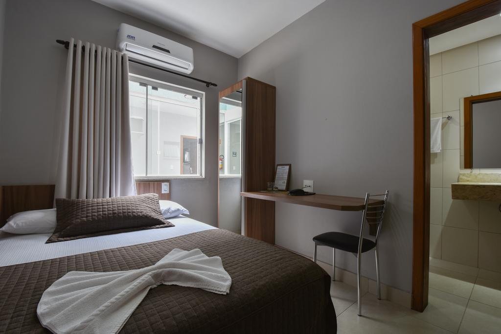 hotel caminhos da serra