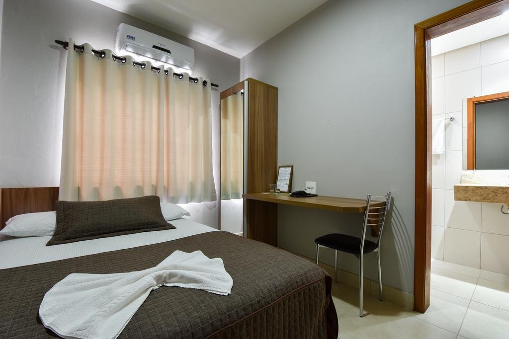 hotel caminhos da serra