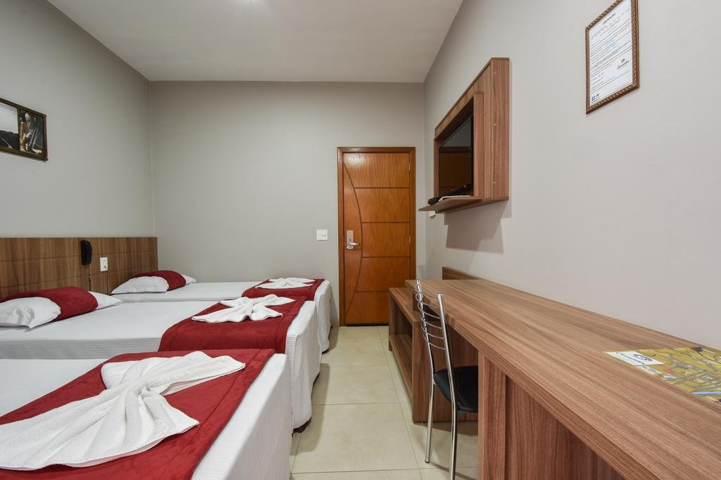 hotel caminhos da serra