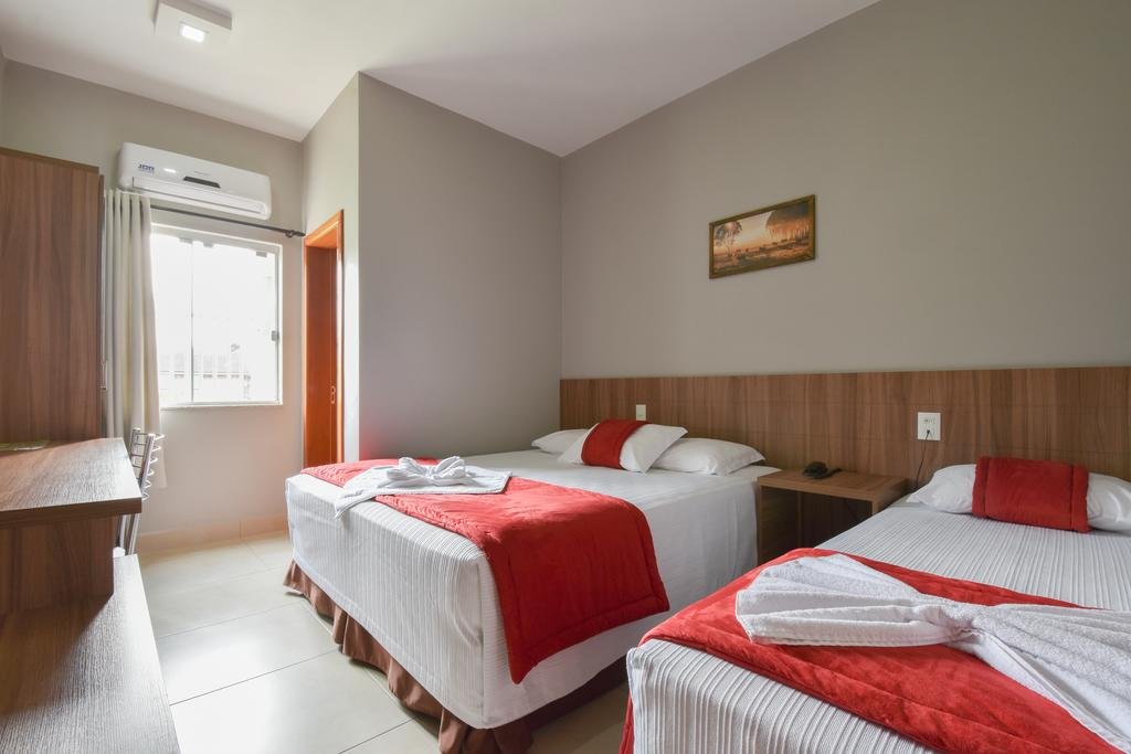 hotel caminhos da serra