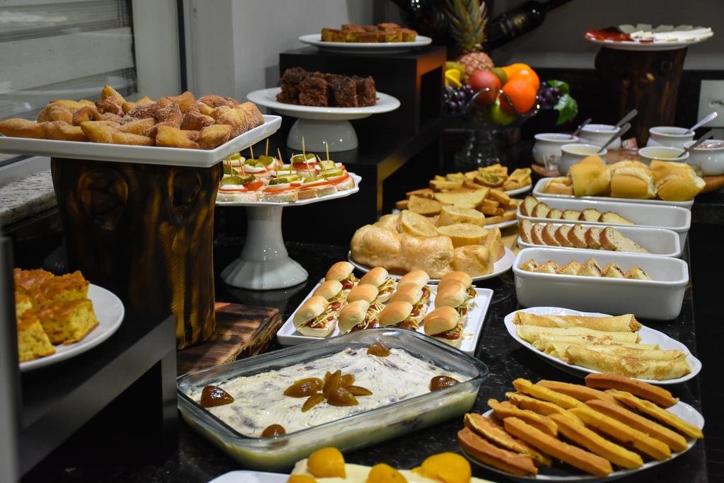 hotel caminhos da serra