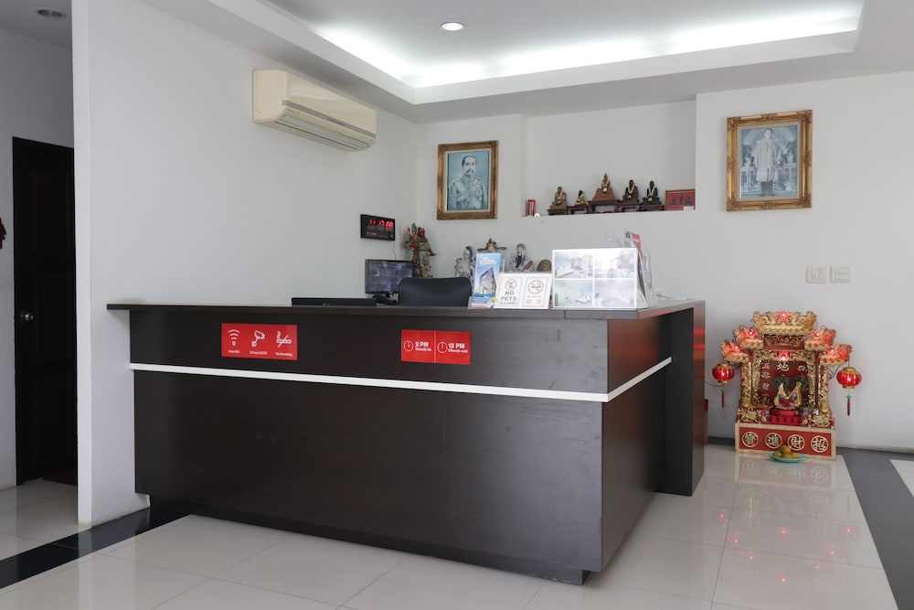 hua hin irooms hotel