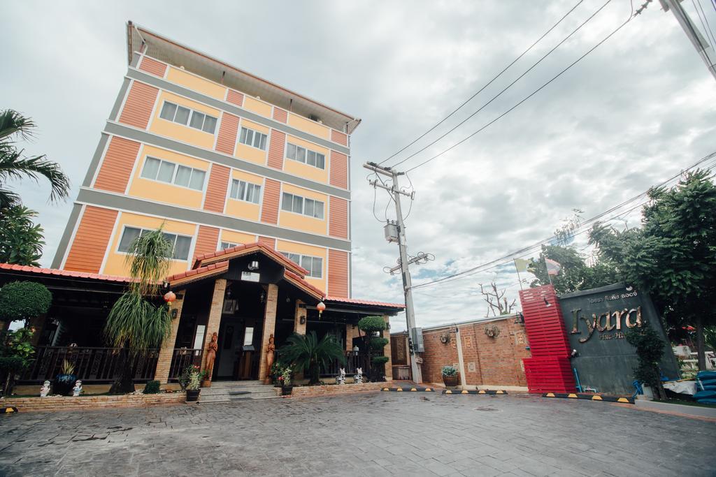 iyara hua hin lodge