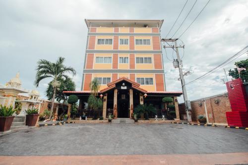 iyara hua hin lodge