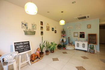 vanilla summer inn