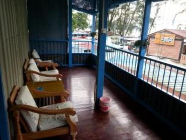 et budget guest house