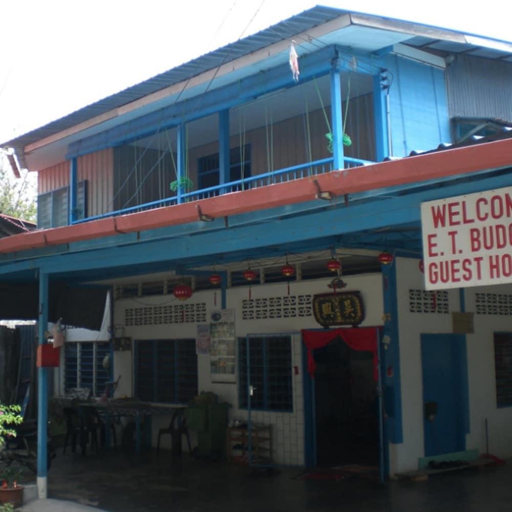 et budget guest house