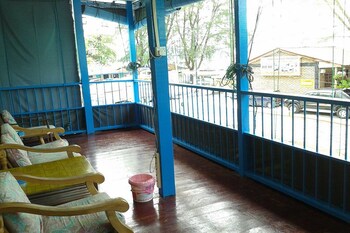 et budget guest house