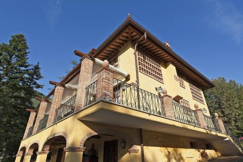 villa la sequoia