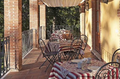 villa la sequoia