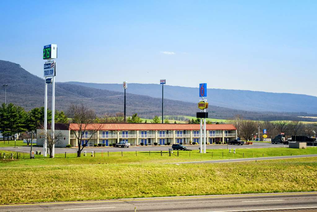 motel 6 mount jackson va shenandoah
