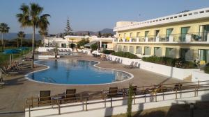 natura beach hotel and villas