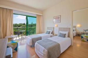 natura beach hotel and villas