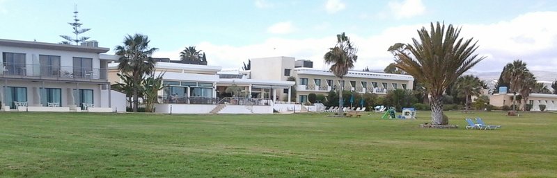 natura beach hotel and villas