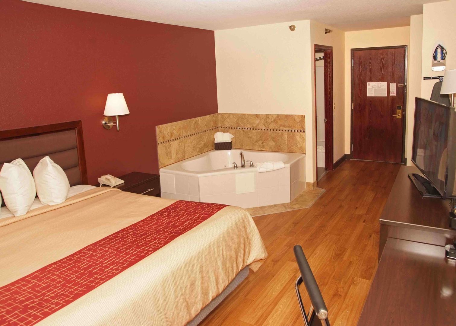 red roof inn osage beach lake of the ozarks