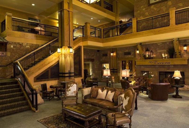 grand summit hotel park city canyons village