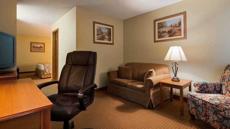 surestay plus hotel by best western poteau