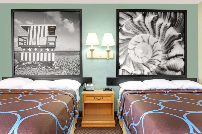 super 8 by wyndham st augustine